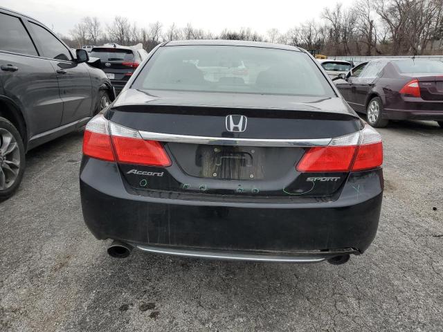 1HGCR2F59EA282370 Honda Accord Sport