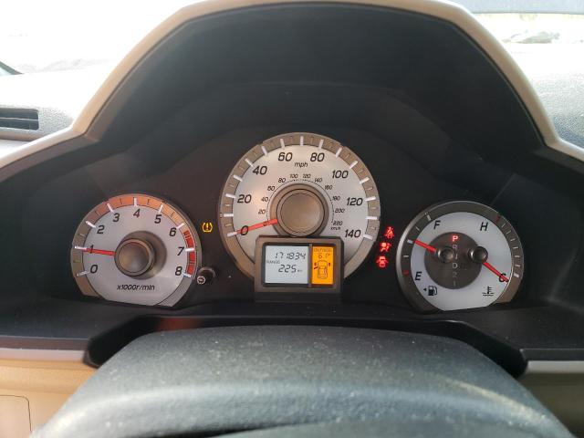 5FNYF3H59FB031289 Honda PILOT EXL