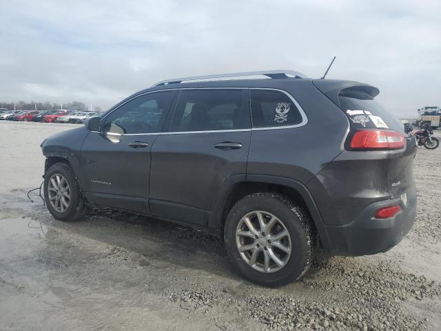 1C4PJMCB4FW697386 Jeep Cherokee Latitude