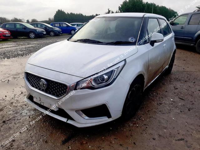 Auction sale of the 2019 Mg 3 Exclusiv, vin: SDPZ1CBDAJS120698, lot number: 36799444