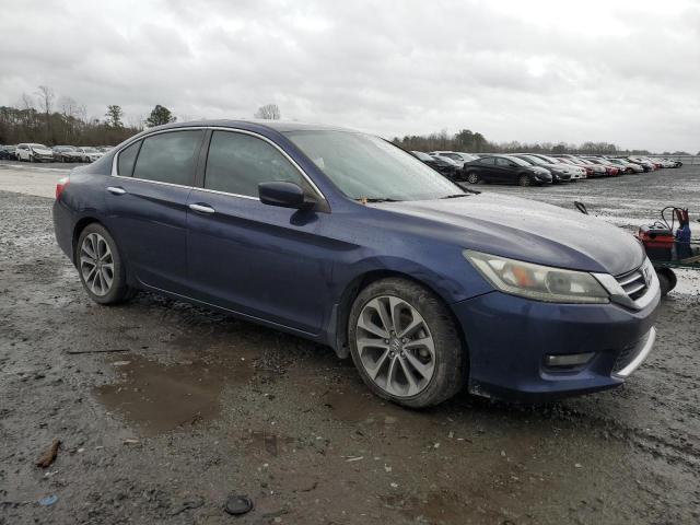 1HGCR2F50EA018731 Honda Accord Sport