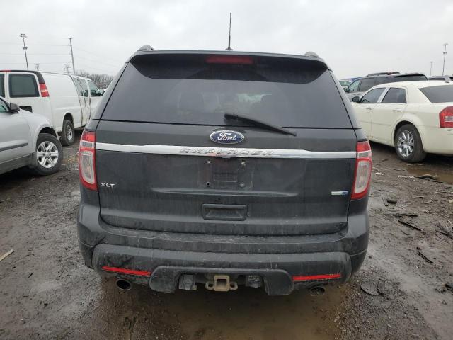 1FM5K8D84FGC30439 Ford EXPLORER XLT