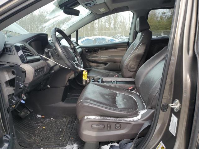5FNRL6H92LB012595 Honda Odyssey Elite