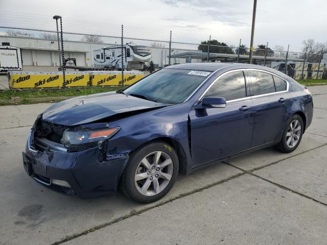 Auction sale of the 2013 Acura Tl, vin: 19UUA8F28DA010153, lot number: 37869034