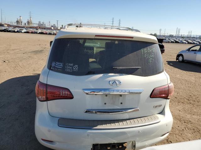JN8AZ2NFXE9555662 Infiniti QX80