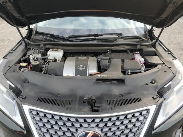 2T2HGMDA5NC085578 Lexus RX 450H