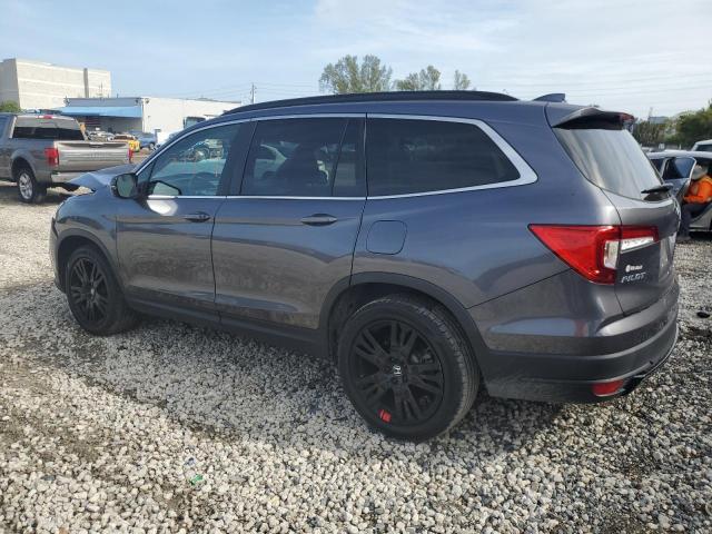 5FNYF5H24MB018299 Honda PILOT SE