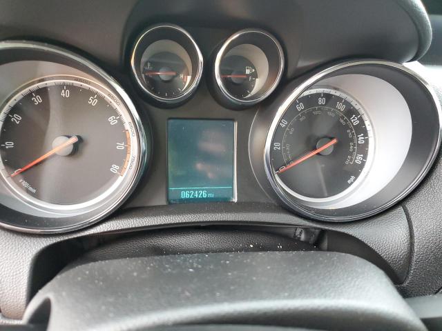 KL4CJASB3FB051997 Buick Encore