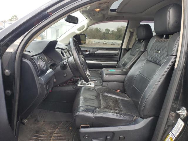 Toyota Tundra Crewmax Platinum 2014 5TFAW5F13EX356862 Image 7