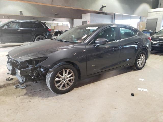 39398864 :رقم المزاد ، 3MZBM1W78GM242966 vin ، 2016 Mazda 3 Touring مزاد بيع