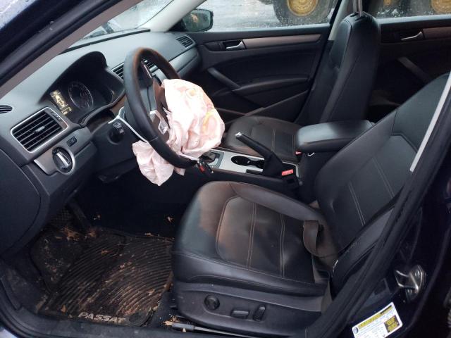 1VWBP7A31EC019147 Volkswagen PASSAT SE