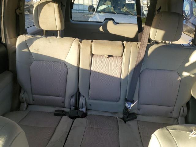 5FNYF4H44FB029902 Honda Pilot Ex