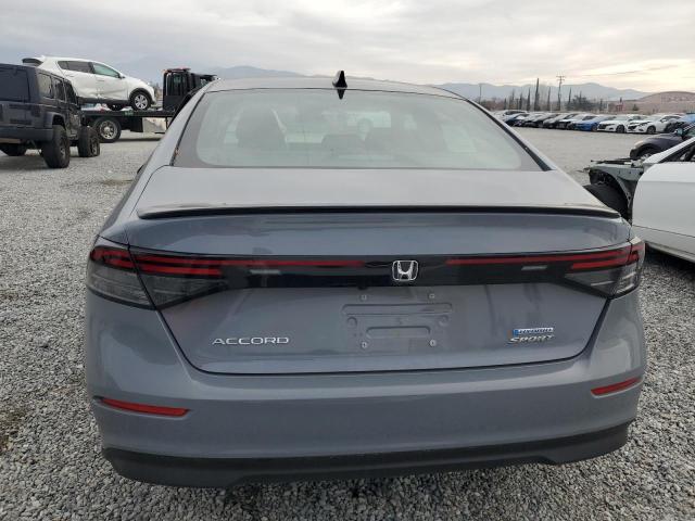 1HGCY2F50PA065442 Honda Accord Hybrid Sport