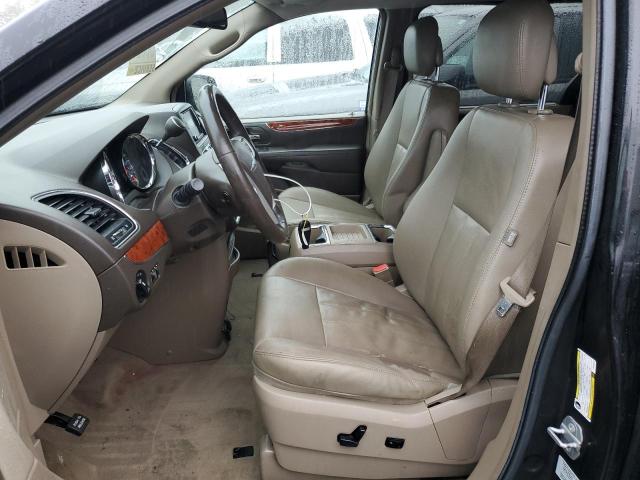 2C4RC1BG4GR160140 Chrysler Town & Country Touring