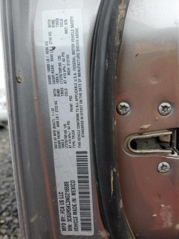 3C6UR5KL3NG216589 RAM 2500 Laie