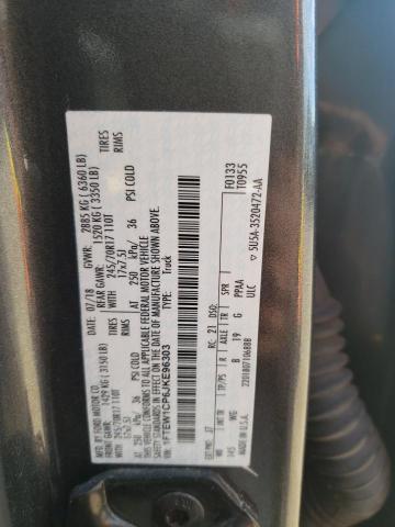 1FTEW1CP6JKE96303 Ford F150 Supercrew