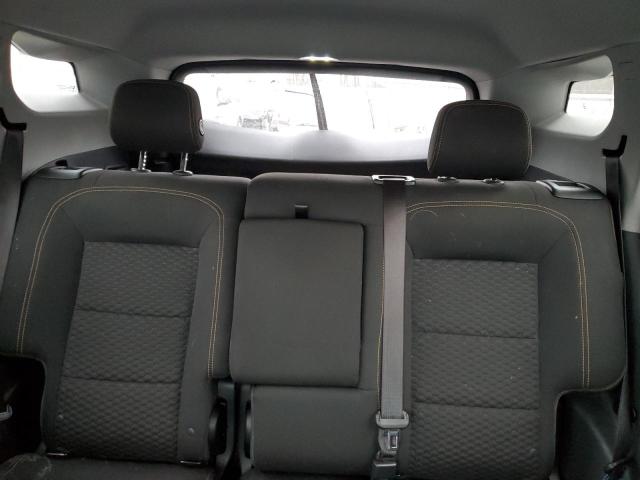 3GKALTEV0JL316251 GMC Terrain Sle