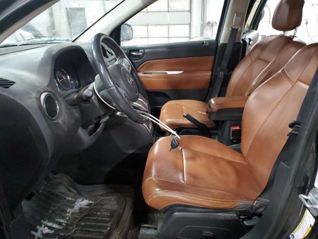1C4NJDCB6ED530142 Jeep Compass Limited