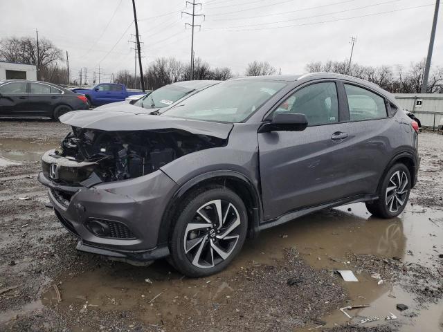 3CZRU6H11KG718631 Honda HR-V SPORT