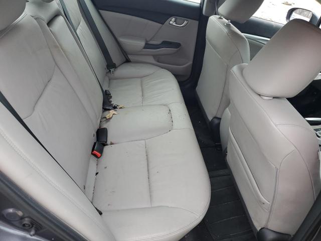 19XFB2F91EE053696 Honda CIVIC EXL