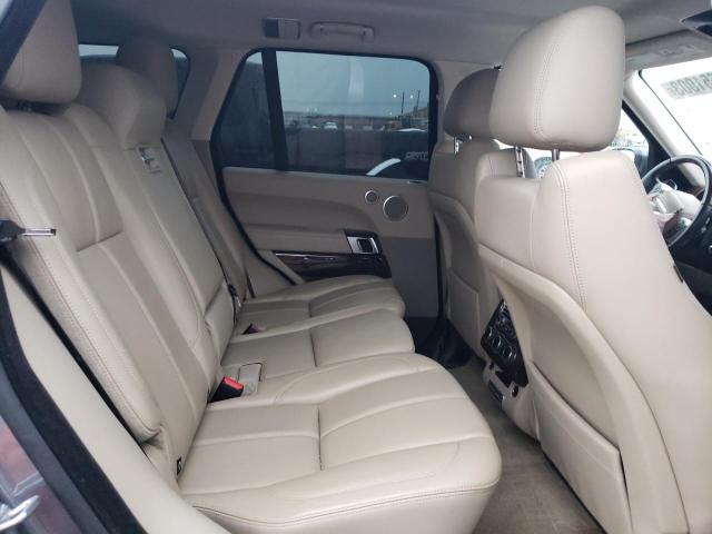 SALGR2VF1GA265956 Land Rover RANGE ROVE