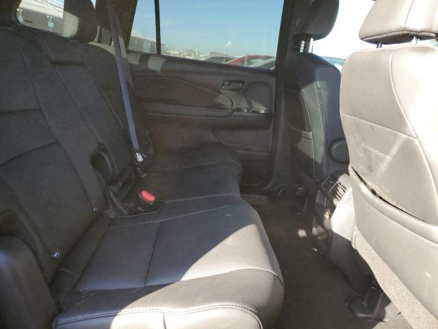 5FNYF7H53NB005129 Honda Passport Exl