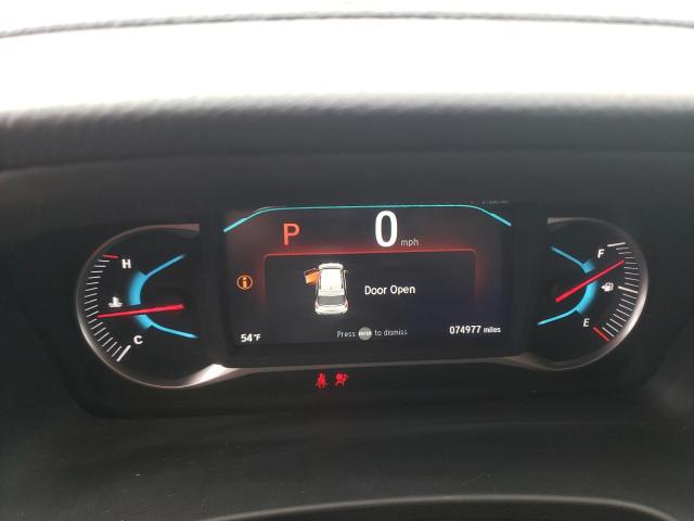 5FNYF6H37KB095681 Honda Pilot Ex