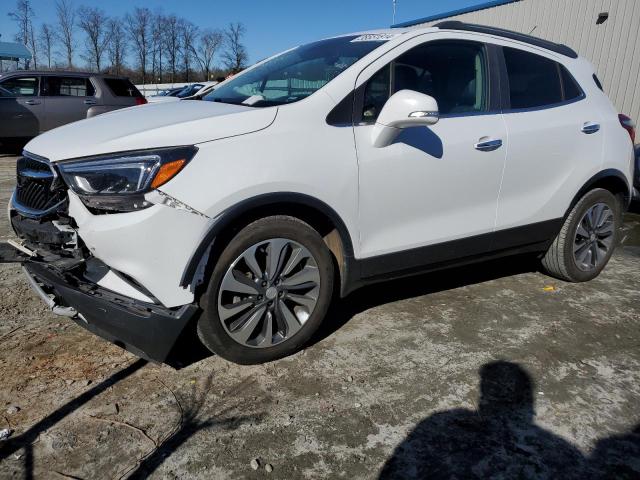 2019 Buick Encore Essence მანქანა იყიდება აუქციონზე, vin: KL4CJCSMXKB771272, აუქციონის ნომერი: 38551814