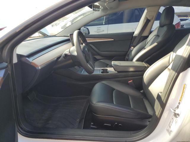 5YJ3E1EA3NF299076 Tesla MODEL 3
