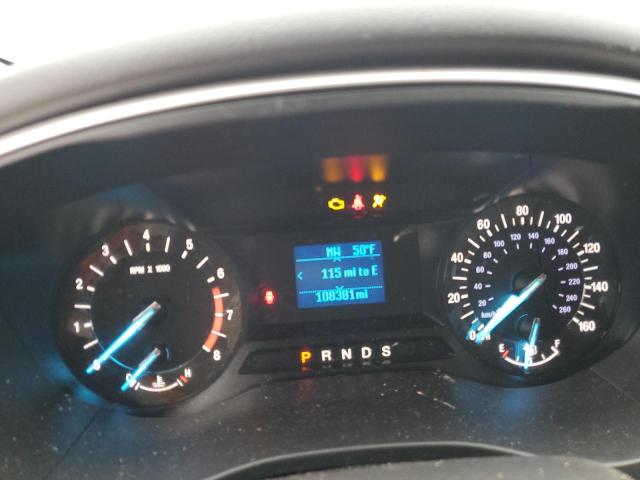 3FA6P0G71FR163005 Ford FUSION S