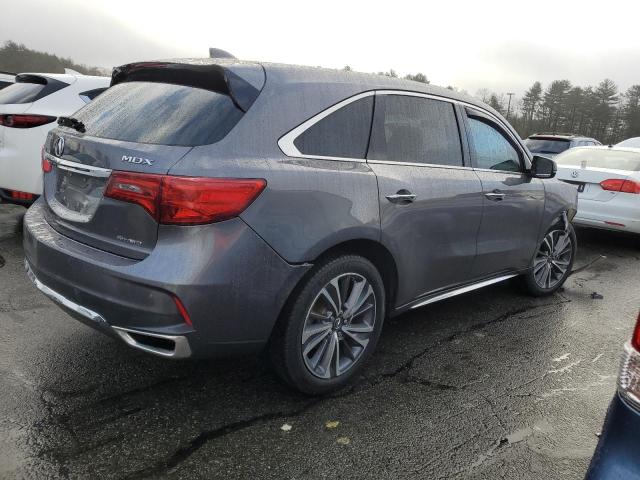 5J8YD4H58KL013564 Acura Mdx Technology
