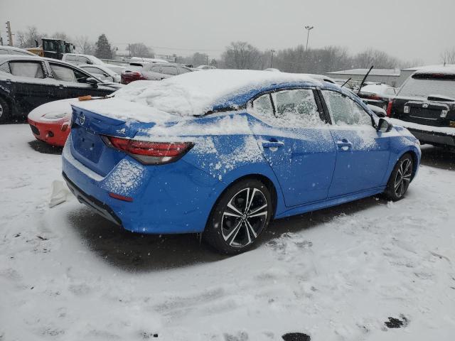 3N1AB8DV2NY247359 Nissan SENTRA SR