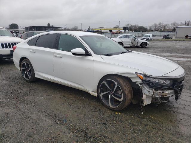1HGCV1F33KA131105 Honda Accord Sport