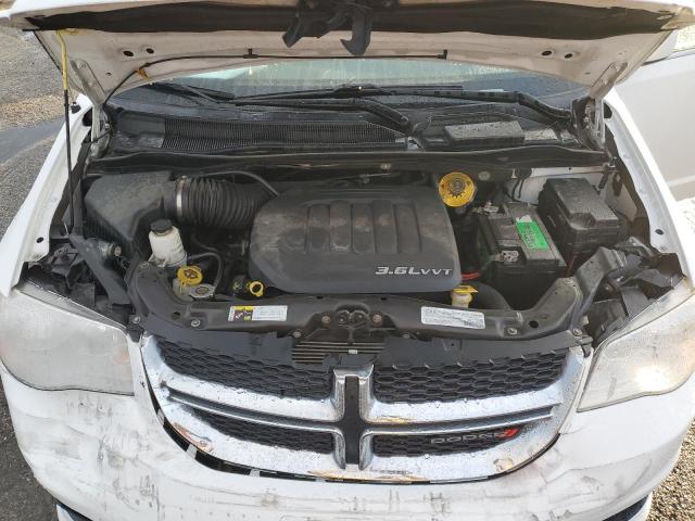 2C4RDGCGXJR328773 Dodge Grand Caravan Sxt