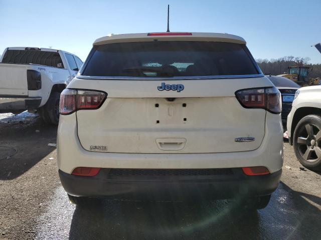 3C4NJCBB0KT636202 Jeep Compass Latitude