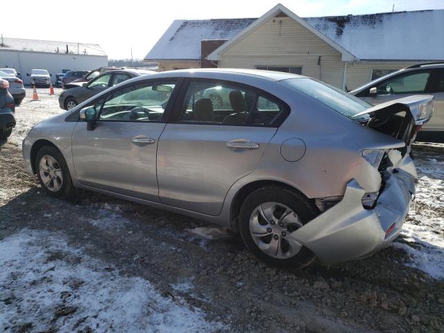 19XFB2F55FE059516 Honda Civic Lx