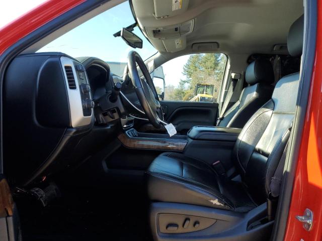 3GTU2VEC2EG287484 GMC Sierra K1500 Slt