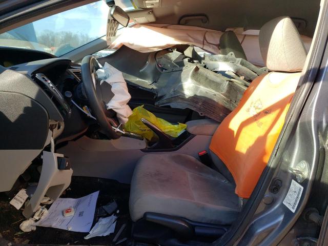 2HGFB2F57EH515942 Honda Civic Lx