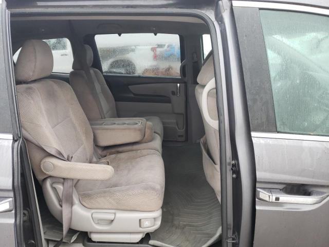 5FNRL5H39GB134978 Honda ODYSSEY SE