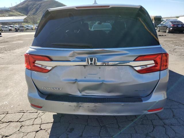 5FNRL6H91KB106689 Honda Odyssey Elite