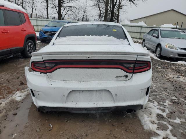 2C3CDXL92NH102718 Dodge Charger Srt Hellcat
