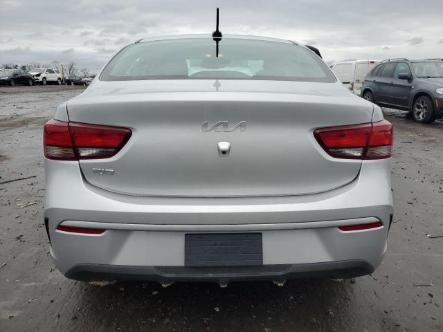 3KPA24AD7PE590254 KIA RIO LX
