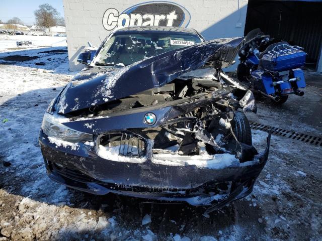 WBA3B5G50FNS20060 BMW 328 Xi Sulev