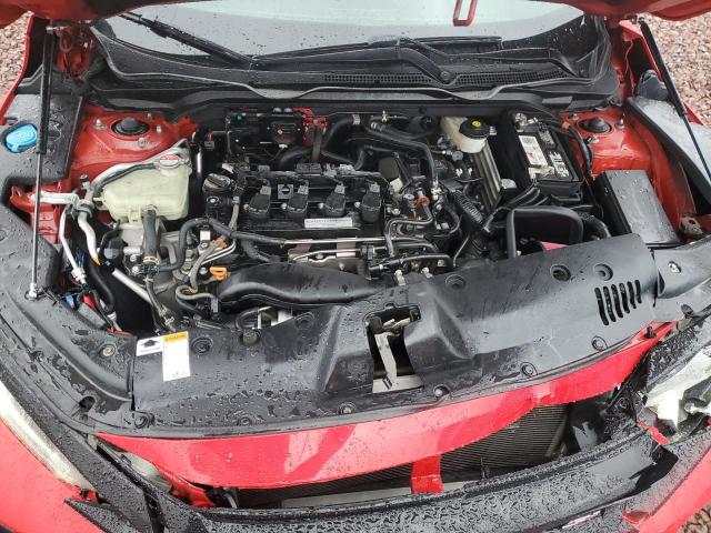 2HGFC3A51HH750853 Honda CIVIC SI