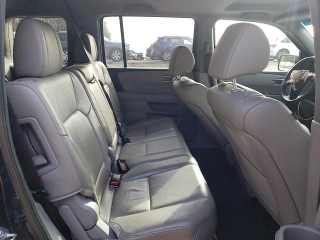 5FNYF3H59FB031289 Honda PILOT EXL