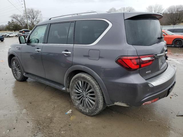 JN8AZ2AE8P9306177 Infiniti QX80 LUXE