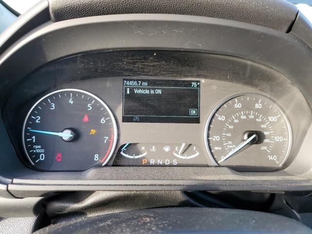 MAJ3P1TEXJC196184 Ford Ecosport Se
