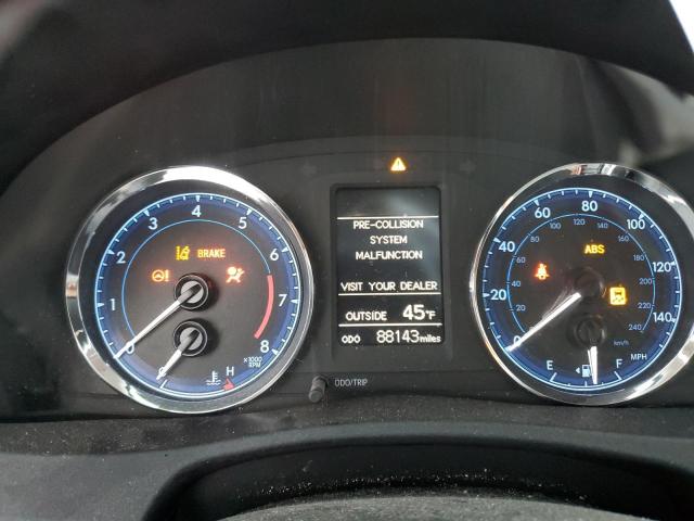2T1BURHEXHC830990 Toyota COROLLA L