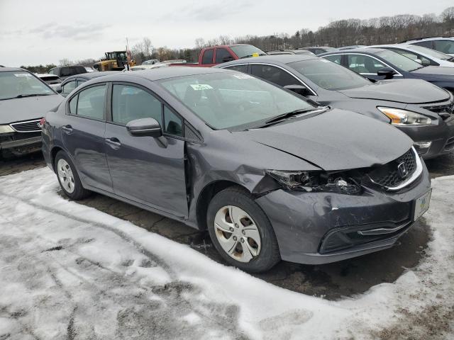19XFB2F57EE033594 Honda Civic Lx