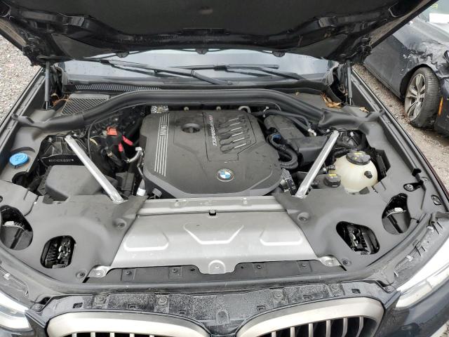 5UX2V5C08L9D35107 BMW X4 Xdrivem40i